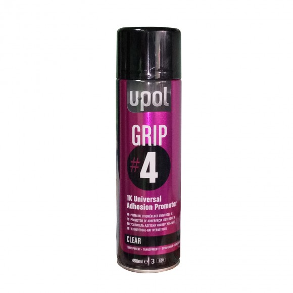 GRIP#4 Усилитель адгезии универсальный 450 мл аэрозоль