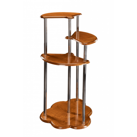 Подставка для цветов Ступенька на 3 горшка