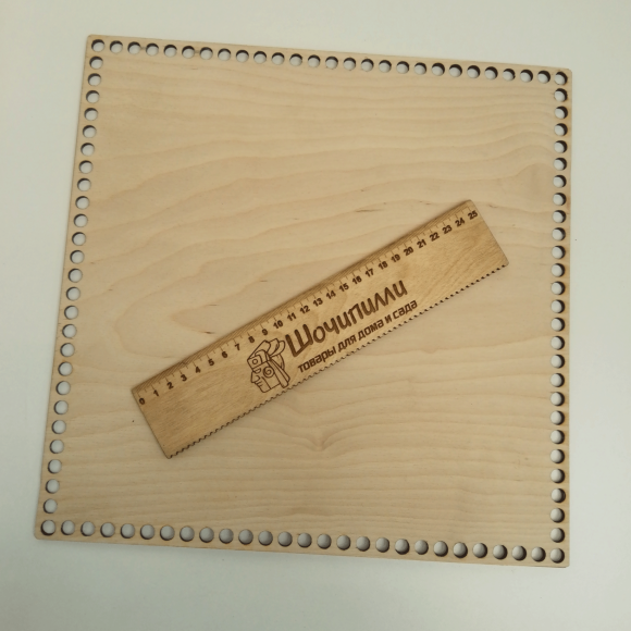 Донышко на Куб 33,5х33,5 см