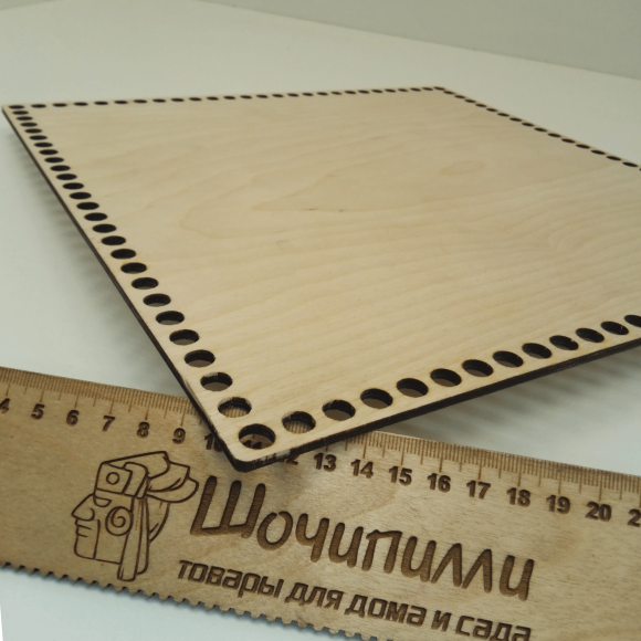 Донышко на Куб 33,5х33,5 см