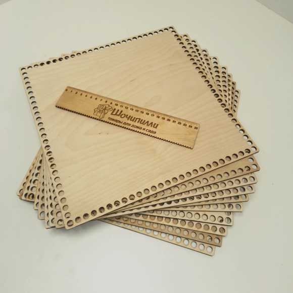 Донышко на Куб 33,5х33,5 см