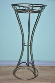 Цветочница напольная Кипарис малый на 1 горшок Цветочница напольная Кипарис малый на 1 горшок