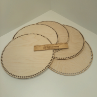 Донышко для каркаса Цилиндр (диаметр 38,5 см)