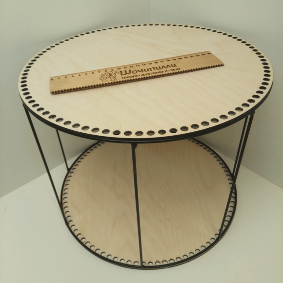 Донышко для каркаса Цилиндр (диаметр 38,5 см)