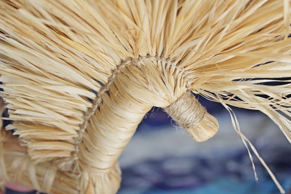 Лыко в рукоделии