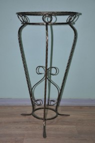 Подставка для комнатных растений Макси Большая на 1 горшок Подставка для комнатных растений Макси Большая на 1 горшок