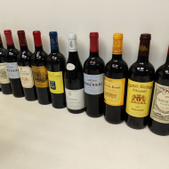 Бутылка из под вина 0,75 л