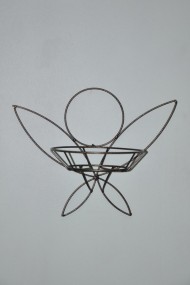 Подставка настенная Соло 4 на 1 горшок