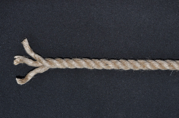 Канат джутовый 7 мм