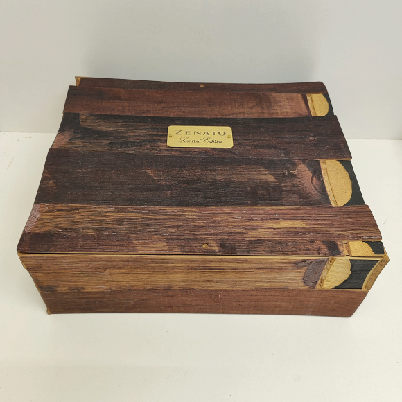 Ящик винный Zenato 31х36х13 см