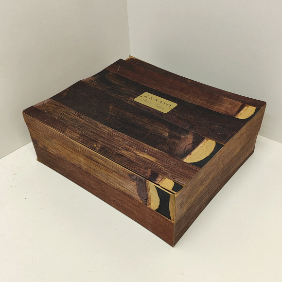 Ящик винный Zenato 31х36х13 см