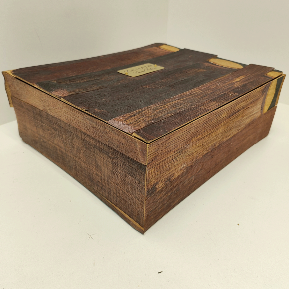 Ящик винный Zenato 31х36х13 см