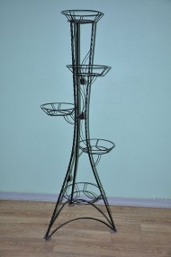 Стойка для цветов Классика на 5 горшков (Квадрат)