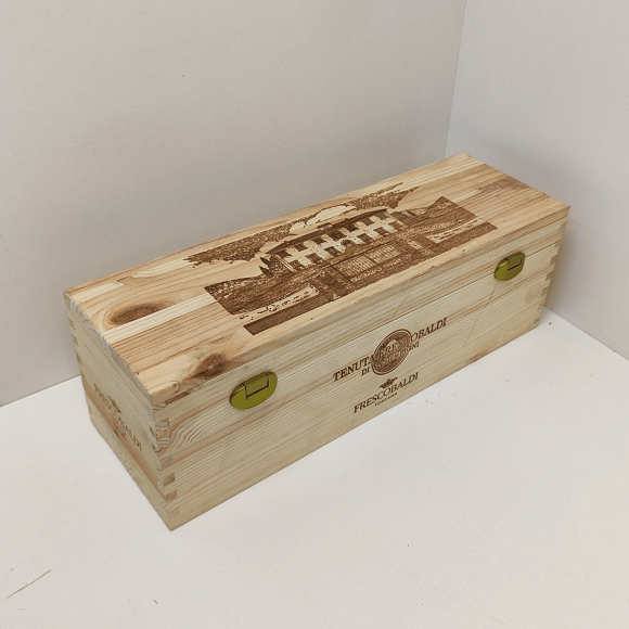 Ящик винный Tenuta Frescobaldi на 1 бутылку