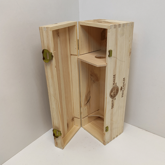 Ящик винный Tenuta Frescobaldi на 1 бутылку