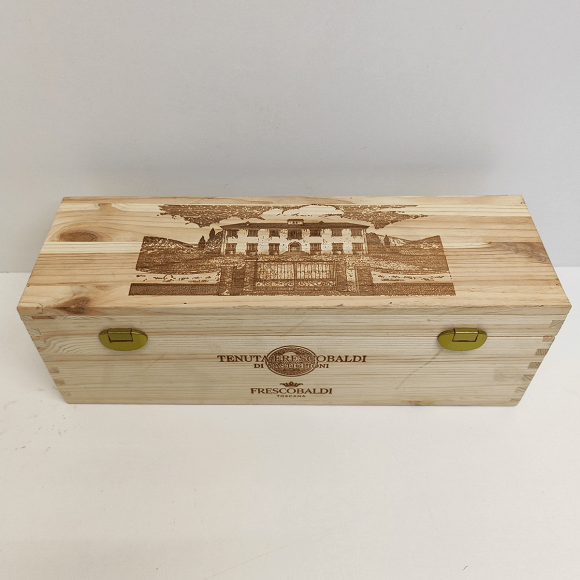 Ящик винный Tenuta Frescobaldi на 1 бутылку