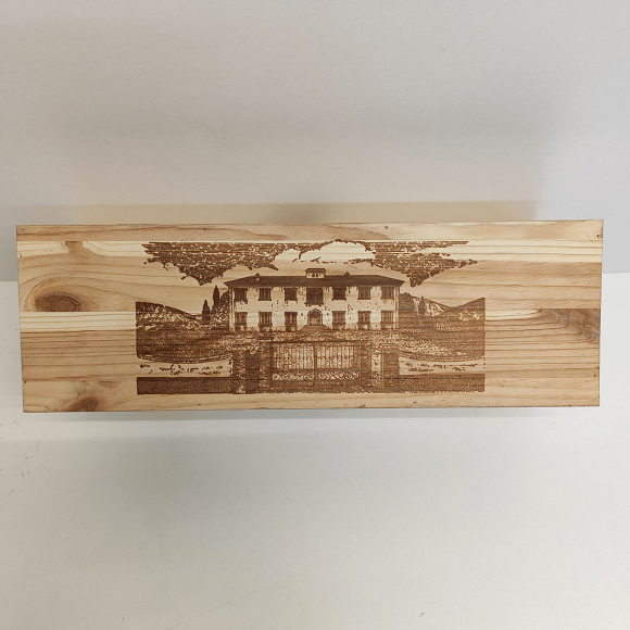 Ящик винный Tenuta Frescobaldi на 1 бутылку