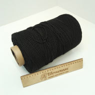 Шнур полиамидный плетеный 3 мм (с сердечником) Шнур полиамидный плетеный 3 мм (с сердечником)