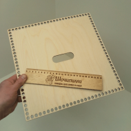 Крышка на каркас Куб 33,5х33,5 см