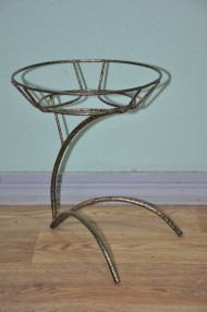 Подставка настольная Богомол на 1 горшок