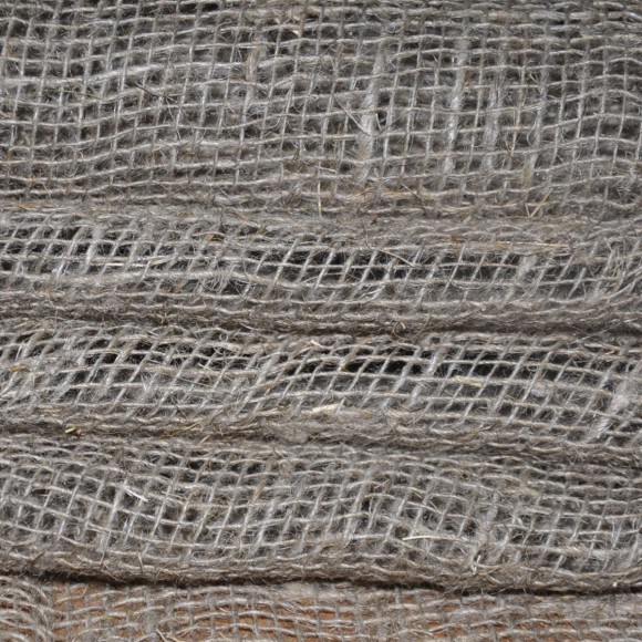 Ткань упаковочная льняная 190 гр/м2 Ширина 95 см Рулон 100 м