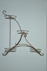 Подставка на подоконник Парус на 4 горшка Подставка на подоконник Парус на 4 горшка