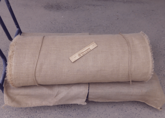 Мешковина джутовая 320 гр/м2