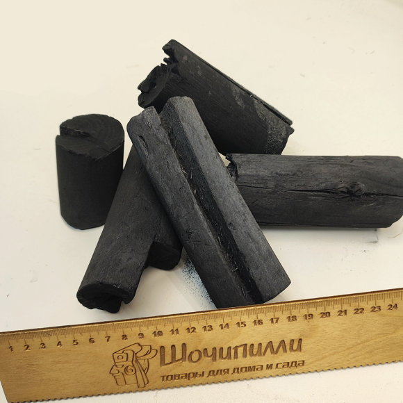 Уголь Карандаш березовый 9 кг