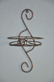 Подставка настенная Параграф на 1 горшок