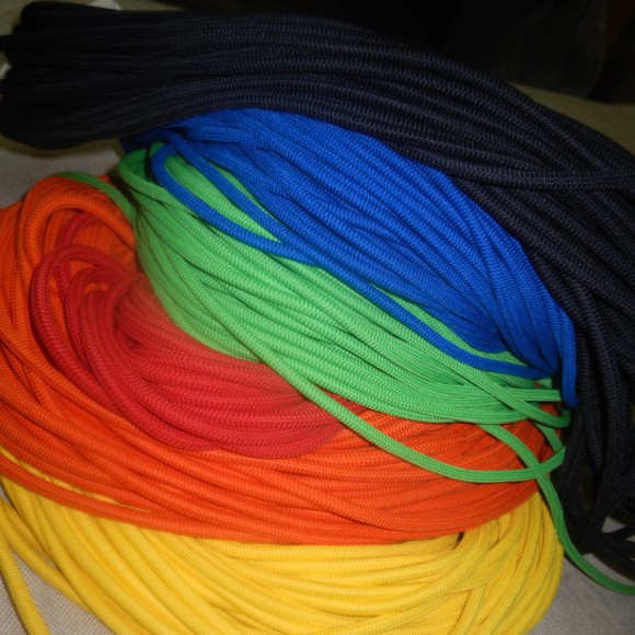 Жгут эластичный многожильный 8 мм (готовые отрезки от 4 до 24 м) за 1 м