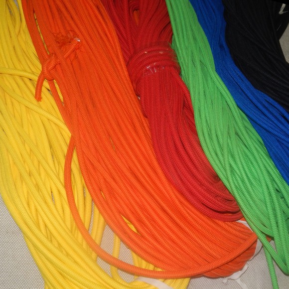 Жгут эластичный многожильный 8 мм (готовые отрезки от 4 до 24 м) за 1 м