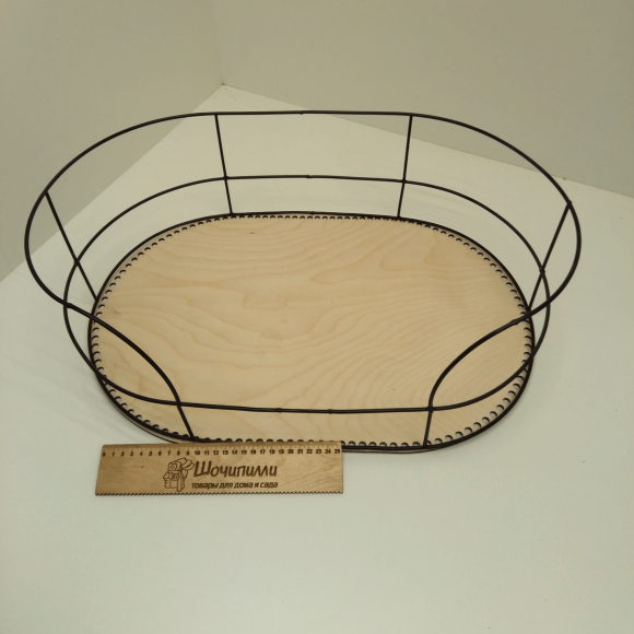 Донышко для каркаса Лежак для животных 56х37 см