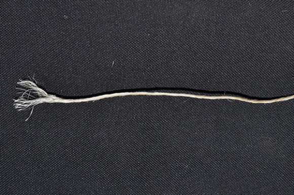 Шпагат сизалевый 1 мм (100 м)