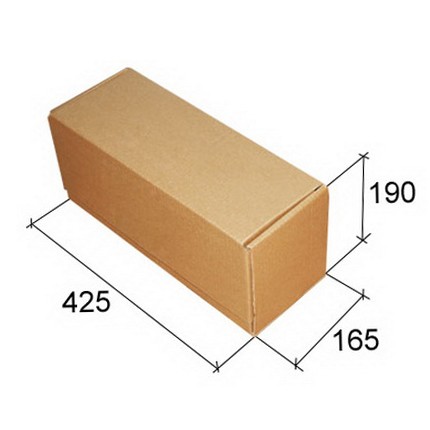 Короб почтовый тип "В" 425х165х190мм