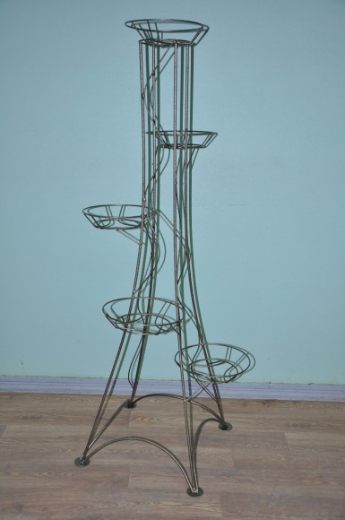 Подставка напольная Березка на 5 горшков