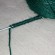 Для наглядности джутовый шпагат/пряжа зеленого цвета намотана на спицу толщиной 3 мм