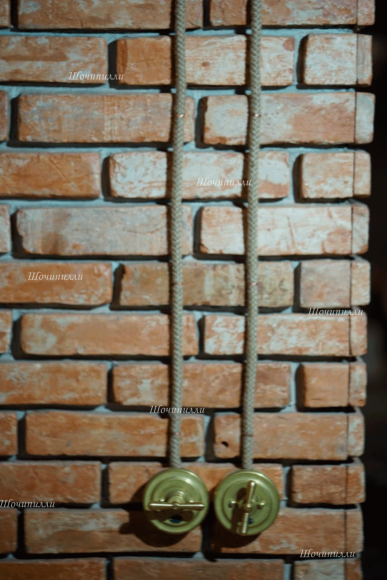 Силовой медный провод в джутовой оплетке. г. Пушкино МО