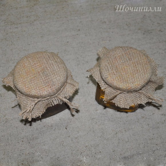 Мешковина джутовая 380 гр/м2 мешочная. Рулон 100 м