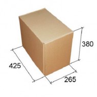 Почтовый короб тип "А" 425х265х380 см Почтовый короб тип "А" 425х265х380 см