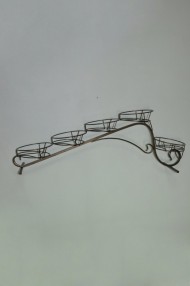 Подставка настольная Горка на 5 горшков