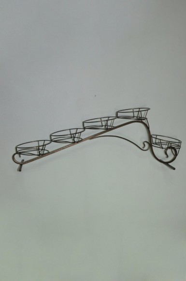 Подставка настольная Горка на 5 горшков