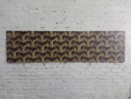 Панно настенное Кубы 2480х658 мм