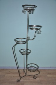 Подставка напольная Амфора на 5 горшков