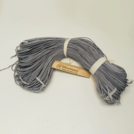 Жгут резиновый эластичный в оплетке 4,1 мм (кусок 50 м) Жгут резиновый эластичный в оплетке 4,1 мм (кусок 50 м)