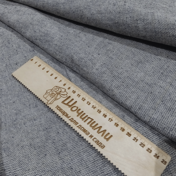 Парусина 100 % хлопок (цвет суровый)