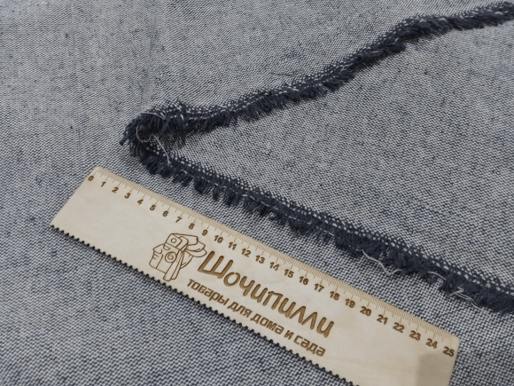 Парусина 100 % хлопок (цвет суровый)