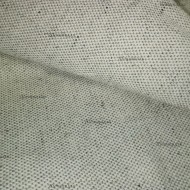 Парусина 100% хлопок (светло-серый). Плотность 400 гр/м2