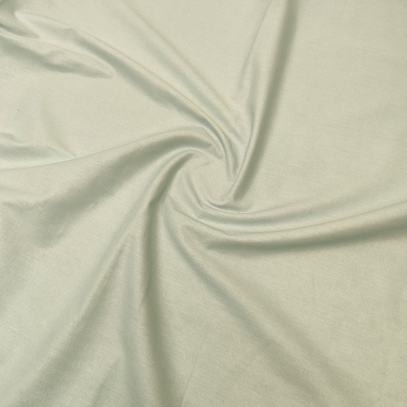 Бязь светло-голубая, плотность 120 гр/м2 (кусок 2,2 х 5 м)