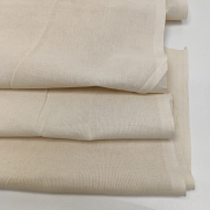 Бязь хб плотность 120 гр/м2 ширина 160 см Суровая