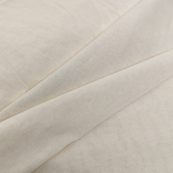 Бязь хб плотность 120 гр/м2 ширина 160 см Суровая